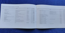 Lade das Bild in den Galerie-Viewer, Audi TT Coupe Zubehör MJ 2015 - Prospekt Brochure + Preisliste 10.2014