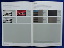 Lade das Bild in den Galerie-Viewer, VW Bus T5 California Edition MJ 2014 - Prospekt Brochure + Preisliste 05.2013