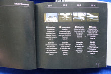 Lade das Bild in den Galerie-Viewer, Mercedes S-Klasse S 500 Typ 220 MJ 1999 - Presse Fotos CD-Rom press-kit 1998