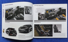 Lade das Bild in den Galerie-Viewer, Renault Megane Coupe R.S. MJ 2010 - Prospekt Brochure + Preisliste 02.2010