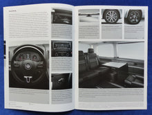 Lade das Bild in den Galerie-Viewer, VW Bus T5 Multivan Edition 25 MJ 2013 - Prospekt Brochure + Preisliste 01.2013
