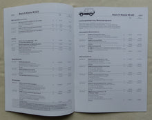 Lade das Bild in den Galerie-Viewer, Brabus Mercedes G-Klasse AMG MJ 2010 - Prospekt Brochure + Preisliste 09.2009