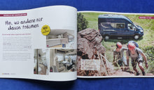 Lade das Bild in den Galerie-Viewer, Karmann Reisemobile Danny Dexter 2019 - Prospekt Brochure + Preisliste 08.2018