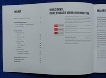 Lade das Bild in den Galerie-Viewer, Malibu Van 540 600 Campingbus MJ 2019 - Prospekt Brochure + Preisliste 07.2018