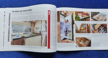 Lade das Bild in den Galerie-Viewer, Malibu Van 540 600 Campingbus MJ 2019 - Prospekt Brochure + Preisliste 07.2018