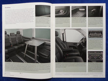 Lade das Bild in den Galerie-Viewer, VW Bus T5 Multivan Special Sondermodell MJ 2013 - Prospekt + Preisliste 01.2013