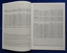 Lade das Bild in den Galerie-Viewer, VW Bus T5 Multivan Highline MJ 2013 - Prospekt Brochure + Preisliste 06.2012