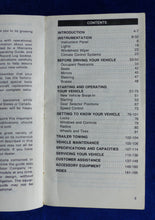 Lade das Bild in den Galerie-Viewer, Ford 1985 Mercury Topaz - US-Betriebsanleitung Owner Guide 08.1984 USA