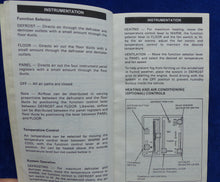 Lade das Bild in den Galerie-Viewer, Ford 1985 Mercury Topaz - US-Betriebsanleitung Owner Guide 08.1984 USA