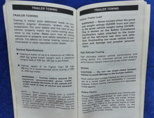 Lade das Bild in den Galerie-Viewer, Ford 1985 Mercury Topaz - US-Betriebsanleitung Owner Guide 08.1984 USA