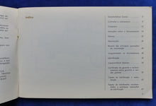 Lade das Bild in den Galerie-Viewer, Ford 1974 F-75 - Betriebsanleitung manual do proprietário 06.1973 Brasilien