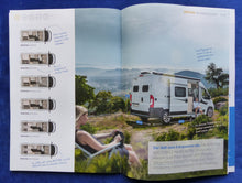 Lade das Bild in den Galerie-Viewer, Knaus Reisemobile 2019 Boxstar CUV - Prospekt Brochure + Preisliste 07.2018