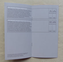 Lade das Bild in den Galerie-Viewer, Mitsubishi Sondermodelle - Preisliste MJ 2004 - Prospekt Brochure 08.2003