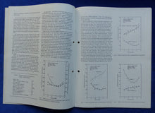 Lade das Bild in den Galerie-Viewer, General Motors SAE Effects Exhaust Hydrocarbons - US-Prospekt Brochure 1966 USA