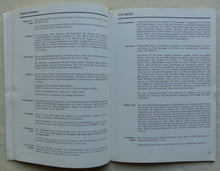 Lade das Bild in den Galerie-Viewer, Austin Maxi British Leyland MJ 1970 - Betriebsanleitung Handbuch 07.1969