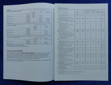 Lade das Bild in den Galerie-Viewer, Opel Movano Kombi & Kastenwagen MJ 1999 - Prospekt Brochure + Preisliste 12.1998