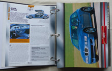 Lade das Bild in den Galerie-Viewer, Atlas DREAM CARS Collection 2000 - über 200 Karten - Ringordner BMW Ferrari VW