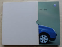 Lade das Bild in den Galerie-Viewer, VW Lupo MJ 1999 - Buch Hardcover Prospekt Brochure 10.1998
