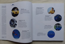 Lade das Bild in den Galerie-Viewer, VW Lupo MJ 1999 - Buch Hardcover Prospekt Brochure 10.1998