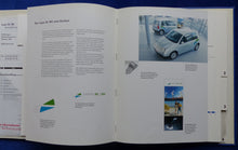 Lade das Bild in den Galerie-Viewer, VW Lupo 3L TDI MJ 2000 - Interne Produktinformation - Hardcover Prospekt 06.1999