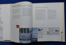 Lade das Bild in den Galerie-Viewer, VW Lupo 3L TDI MJ 2000 - Interne Produktinformation - Hardcover Prospekt 06.1999