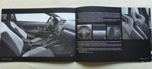 Lade das Bild in den Galerie-Viewer, VW Scirocco R 265 PS MJ 2012 - Prospekt Brochure + Preisliste 07.2011