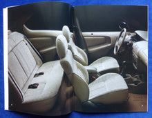 Lade das Bild in den Galerie-Viewer, Chrysler Neon MJ 1995 - Prospekt Brochure + Daten & Ausstattungen 09.1994
