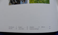 Lade das Bild in den Galerie-Viewer, Opel Astra GSi Caravan 16V Cabrio MJ 1994 - Prospekt Brochure 01.1994