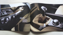 Lade das Bild in den Galerie-Viewer, BMW Magazin Special 2003 - die neue 5er Limousine Typ E60