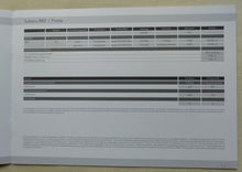 Lade das Bild in den Galerie-Viewer, Subaru BRZ Sport MJ 2025 - Prospekt Brochure + Preisliste 07.2024