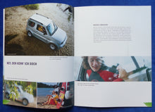 Lade das Bild in den Galerie-Viewer, Suzuki Jimny MJ 2005 - Prospekt Brochure + Preisliste 03.2005