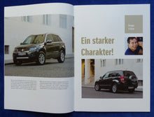 Lade das Bild in den Galerie-Viewer, Suzuki Grand Vitara MJ 2013 - Prospekt Brochure + Preisliste 02.2013