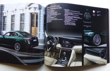 Lade das Bild in den Galerie-Viewer, Alfa Romeo Giulia 110th Anniversary MJ 2021 - Prospekt + Preisliste 03.2020
