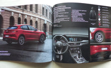 Lade das Bild in den Galerie-Viewer, Alfa Romeo Stelvio 110th Anniversary MJ 2021 - Prospekt + Preisliste 04.2020