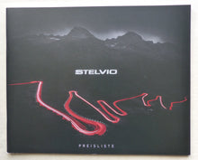 Lade das Bild in den Galerie-Viewer, Alfa Romeo Stelvio 110th Anniversary MJ 2021 - Prospekt + Preisliste 04.2020
