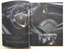Lade das Bild in den Galerie-Viewer, Alfa Romeo MiTo MJ 2015 - Prospekt Brochure + Preisliste 07.2014