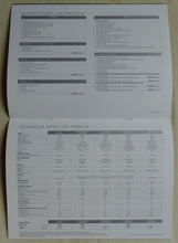 Lade das Bild in den Galerie-Viewer, Alfa Romeo MiTo MJ 2015 - Prospekt Brochure + Preisliste 07.2014