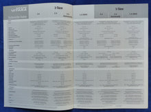 Lade das Bild in den Galerie-Viewer, Suzuki Grand Vitara MJ 2010 - Prospekt Brochure + Preisliste 09.2009