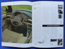 Lade das Bild in den Galerie-Viewer, Chrysler Vision MJ 1995 - Prospekt Brochure + Daten & Ausstattungen 09.1994