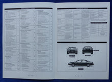 Lade das Bild in den Galerie-Viewer, Chrysler Vision MJ 1995 - Prospekt Brochure + Daten & Ausstattungen 09.1994