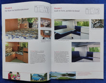 Lade das Bild in den Galerie-Viewer, Fischer Wohnmobile Piccolo Magnum VW Bus T5 - Prospekt + Preisliste 01.2005