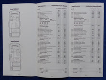 Lade das Bild in den Galerie-Viewer, Fischer Wohnmobile Piccolo Magnum VW Bus T5 - Prospekt + Preisliste 01.2005