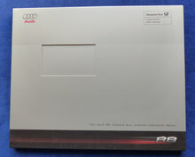 Lade das Bild in den Galerie-Viewer, Audi R8 Coupe V8 quattro MJ 2007 - Prospekt Brochure 03.2007
