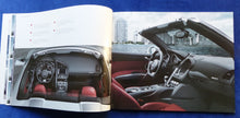 Lade das Bild in den Galerie-Viewer, Audi R8 Spyder V10 quattro MJ 2010 - Prospekt Brochure + Preisliste 09.2009