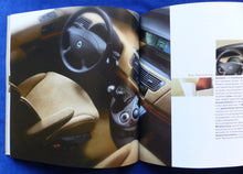 Lade das Bild in den Galerie-Viewer, Lancia Phedra MJ 2004 - Prospekt Brochure + Preisliste 07.2003