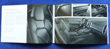Lade das Bild in den Galerie-Viewer, Porsche Exclusive Cayenne MJ 2013 - Hardcover Prospekt + Erweiterung 02.2012