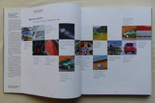 Lade das Bild in den Galerie-Viewer, VW Sharan MJ 2002 - Buch Hardcover Prospekt Brochure 05.2001
