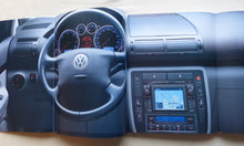 Lade das Bild in den Galerie-Viewer, VW Sharan MJ 2002 - Buch Hardcover Prospekt Brochure 05.2001