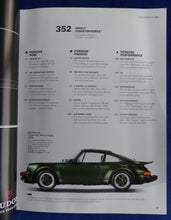 Lade das Bild in den Galerie-Viewer, Porsche Christophorus 352 Magazin 2011 Porsche 911 Carrera Turbo Panamera