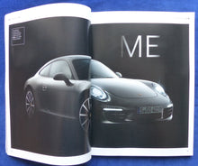 Lade das Bild in den Galerie-Viewer, Porsche Christophorus 352 Magazin 2011 Porsche 911 Carrera Turbo Panamera